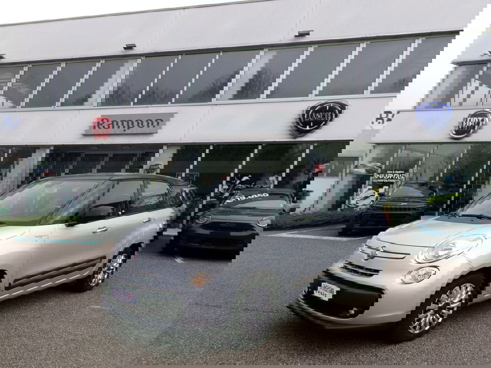 Fiat 500L Living usata a Venezia