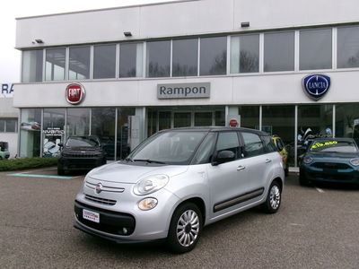 Fiat 500L Living 1.6 Multijet 105 CV Lounge del 2014 usata a San Dona' Di Piave