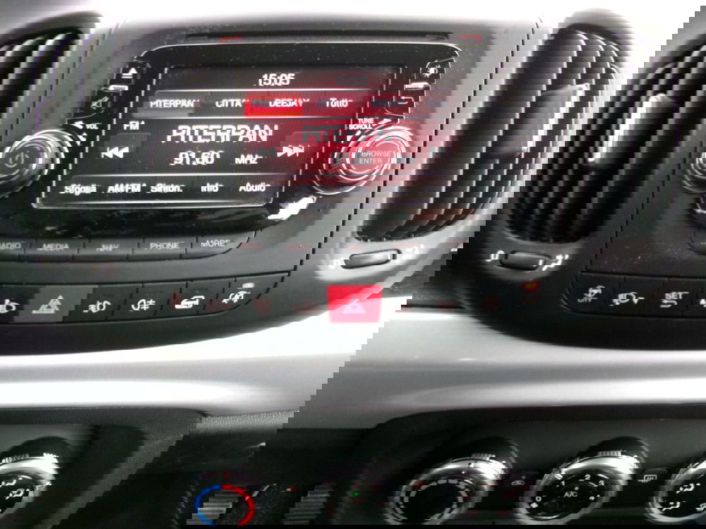 Fiat 500L Living usata a Venezia (10)