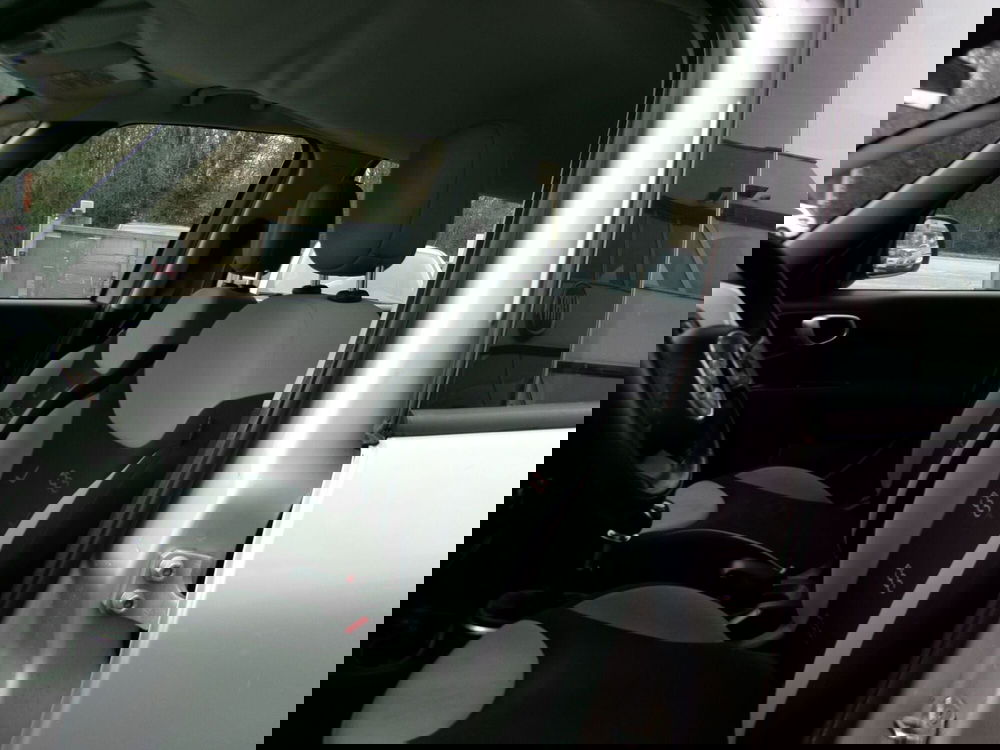 Fiat 500L Living usata a Venezia (11)