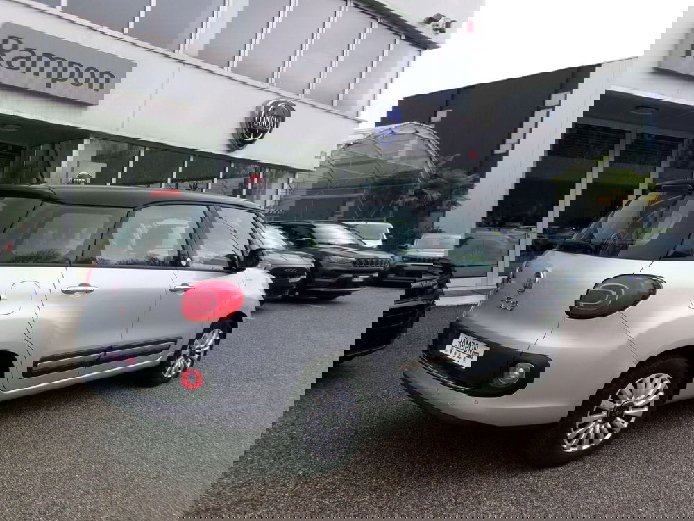 Fiat 500L Living usata a Venezia (3)