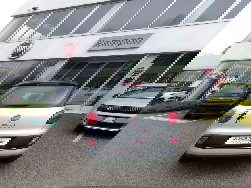 Fiat 500L Living usata a Venezia (4)