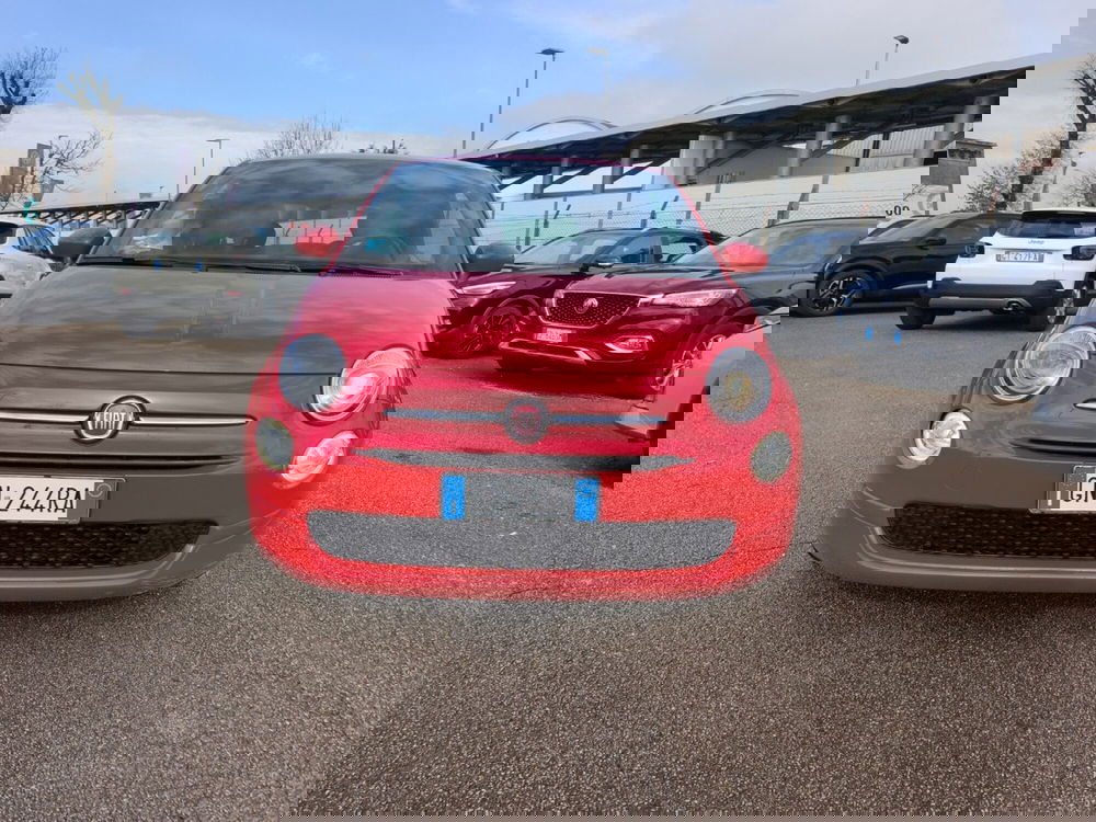 Fiat 500 usata a Frosinone