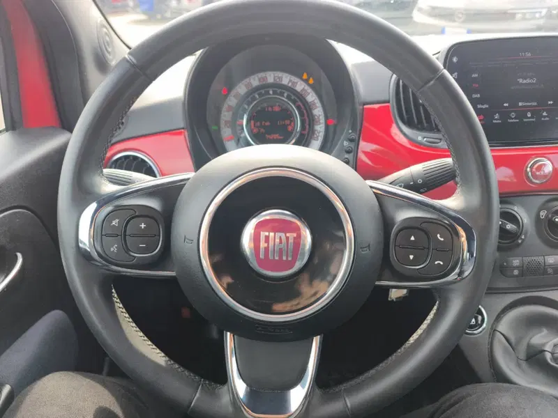 Fiat 500 usata a Frosinone (11)