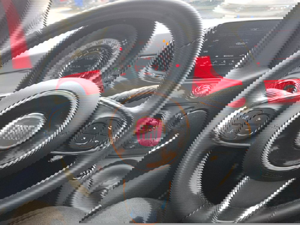 Fiat 500 usata a Frosinone (11)