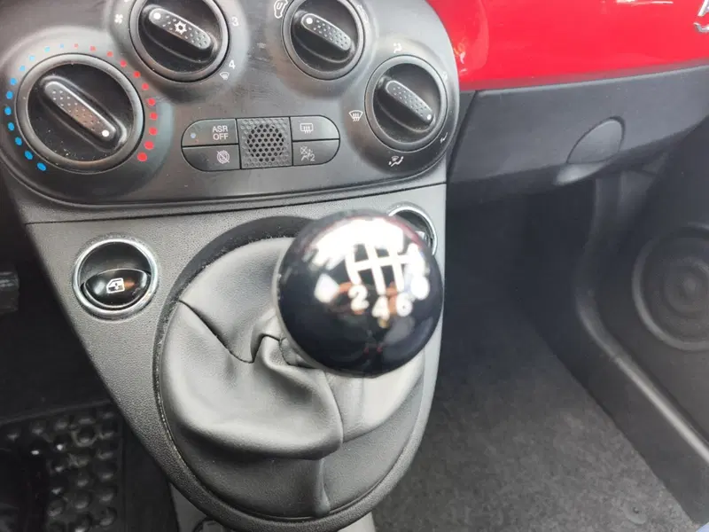 Fiat 500 usata a Frosinone (13)