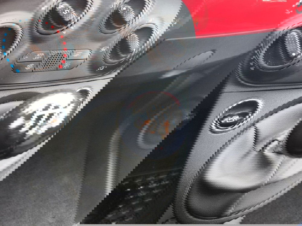 Fiat 500 usata a Frosinone (13)