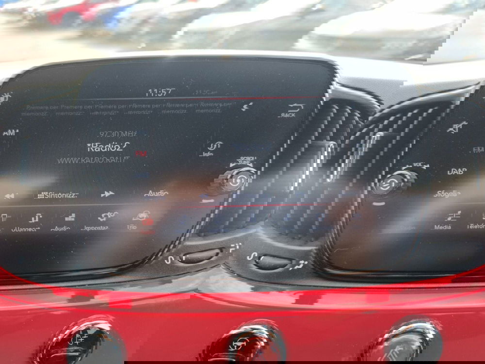 Fiat 500 usata a Frosinone (14)