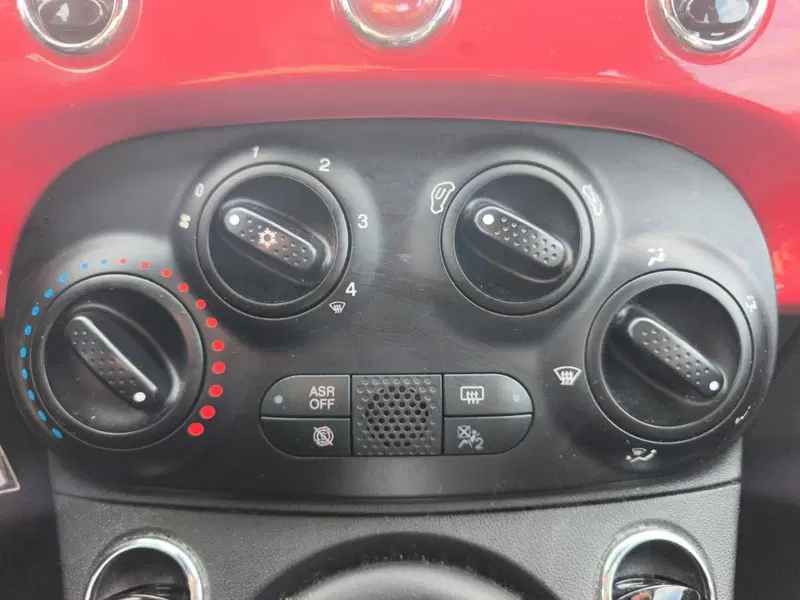 Fiat 500 usata a Frosinone (15)