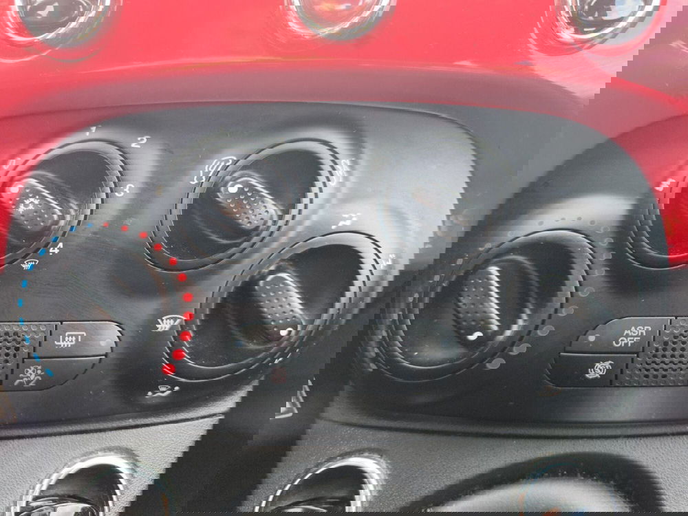 Fiat 500 usata a Frosinone (15)