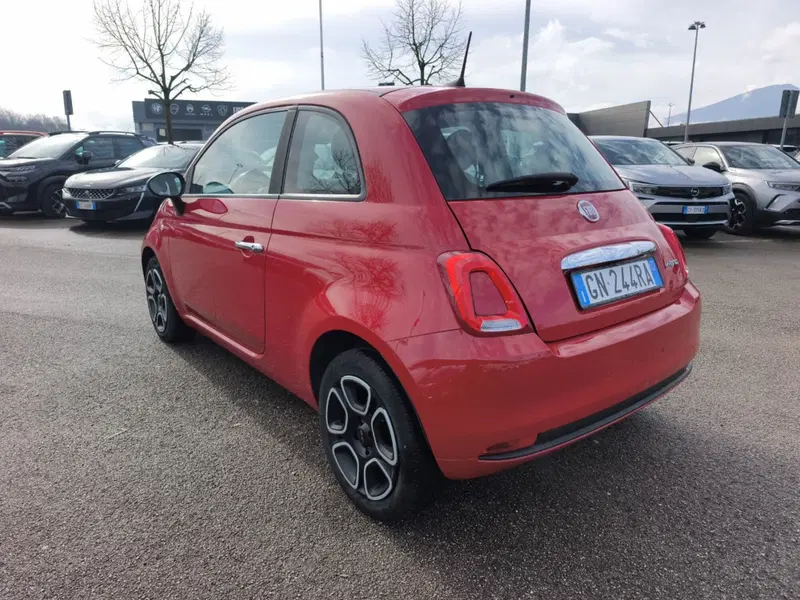 Fiat 500 usata a Frosinone (3)