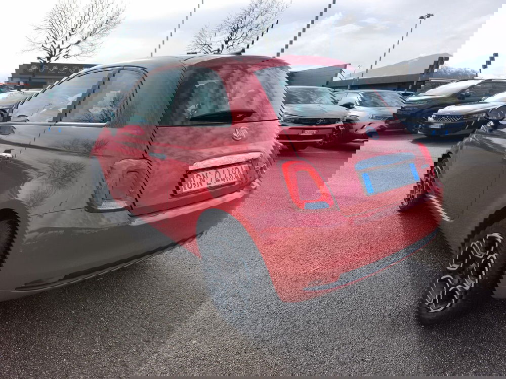 Fiat 500 usata a Frosinone (3)