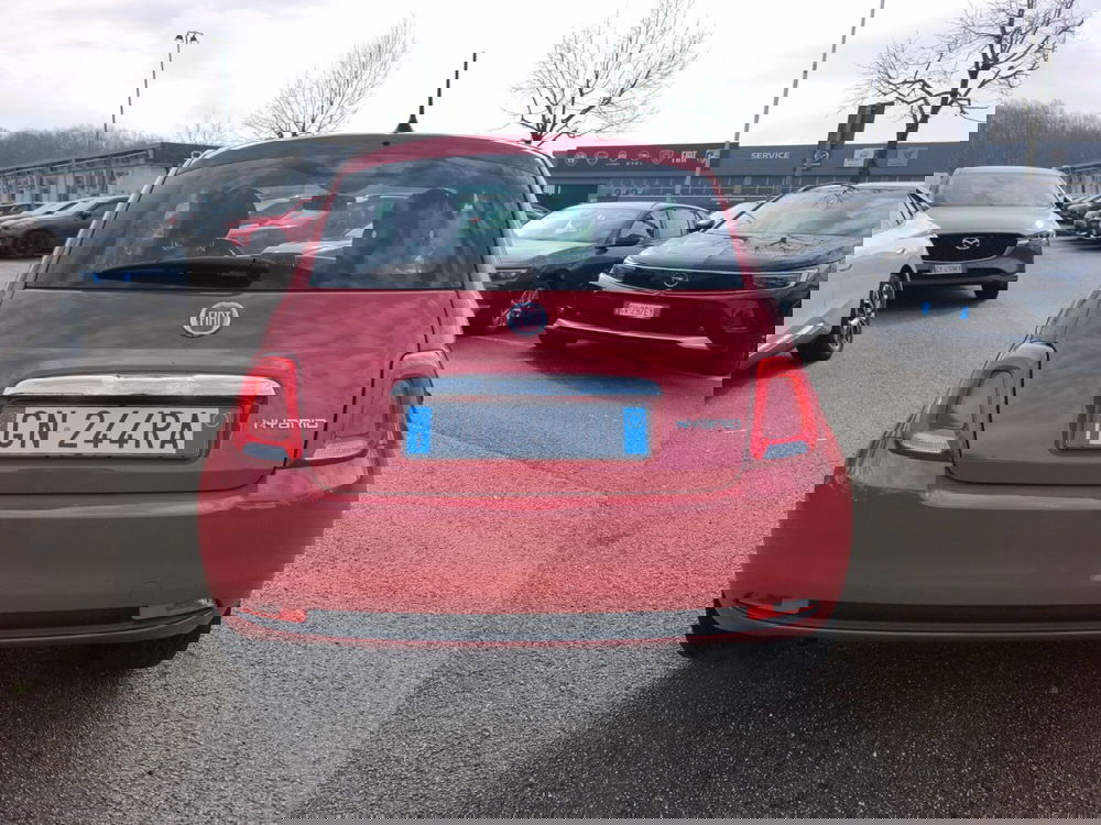 Fiat 500 usata a Frosinone (4)