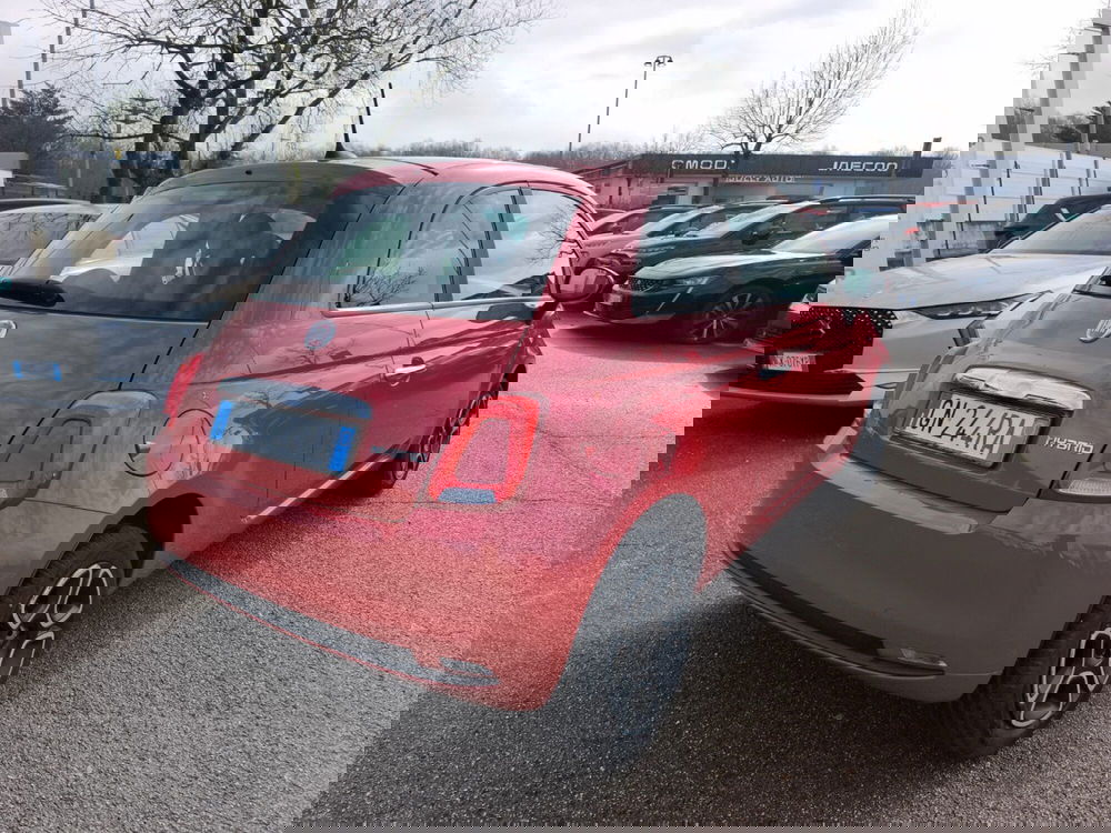 Fiat 500 usata a Frosinone (5)