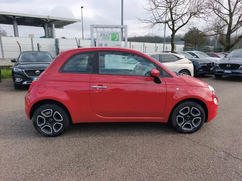 Fiat 500 usata a Frosinone (6)
