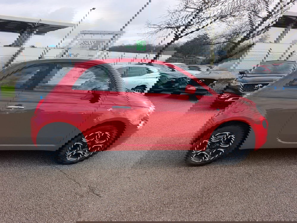 Fiat 500 usata a Frosinone (6)