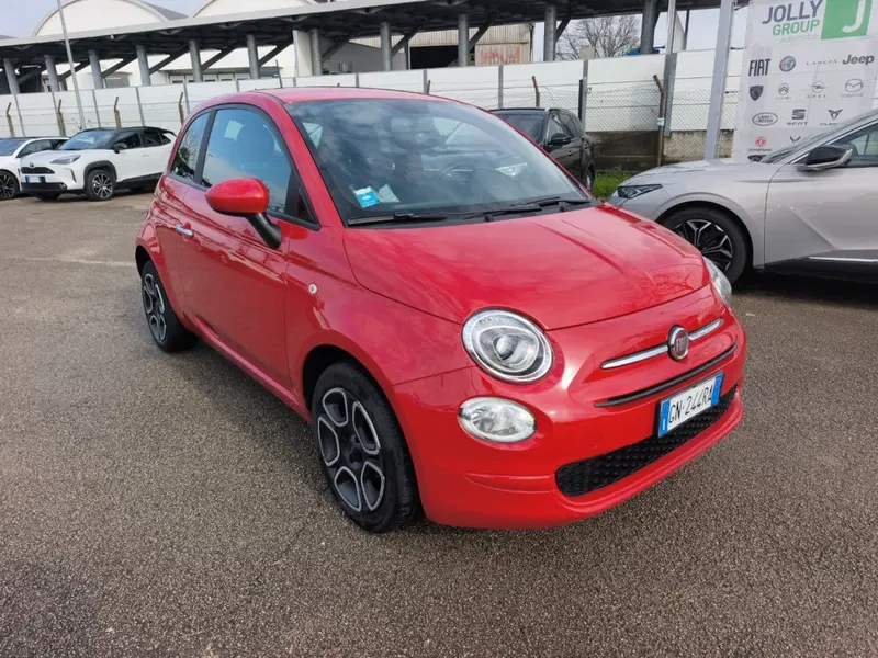Fiat 500 usata a Frosinone (7)