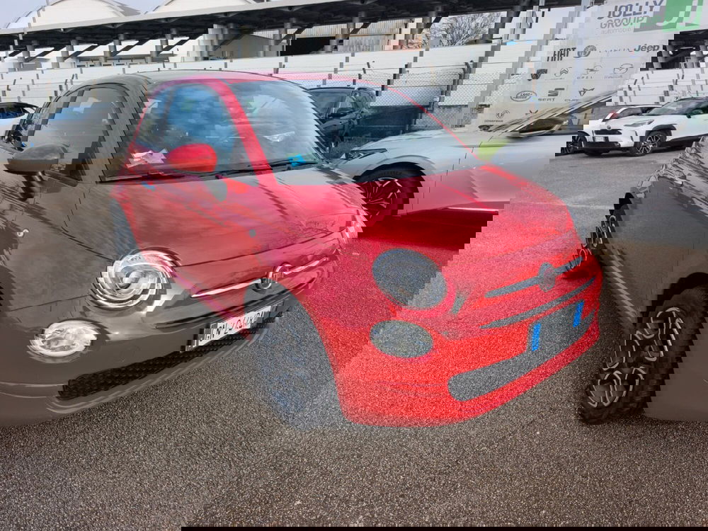 Fiat 500 usata a Frosinone (7)