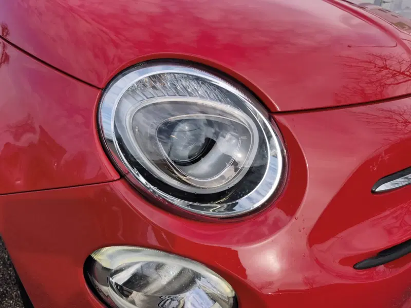 Fiat 500 usata a Frosinone (8)