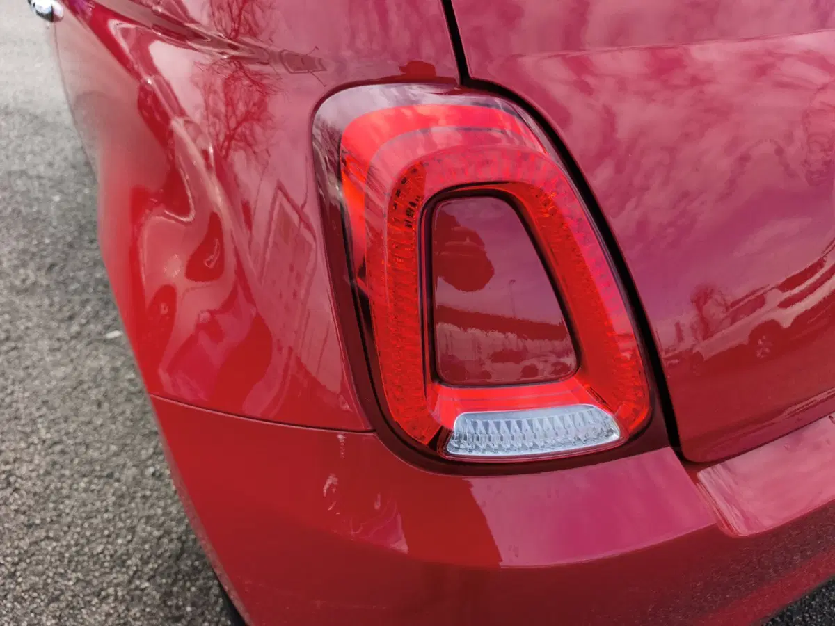 Fiat 500 usata a Frosinone (9)