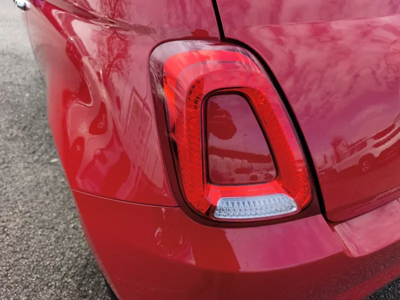 Fiat 500 usata a Frosinone (9)