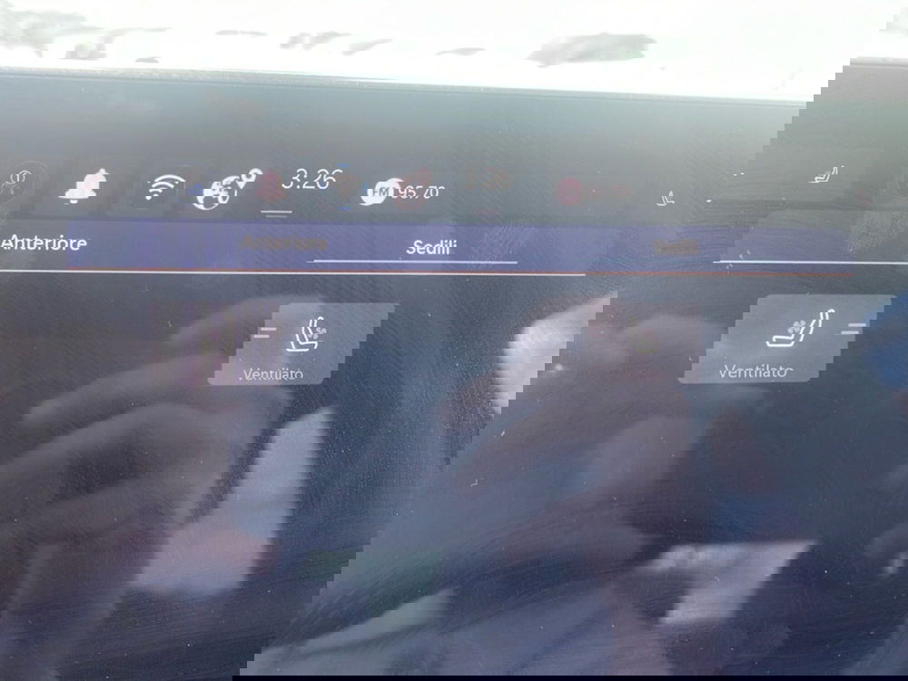 Jeep Compass usata a Frosinone (11)