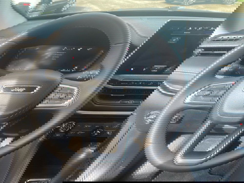 Jeep Compass usata a Frosinone (12)