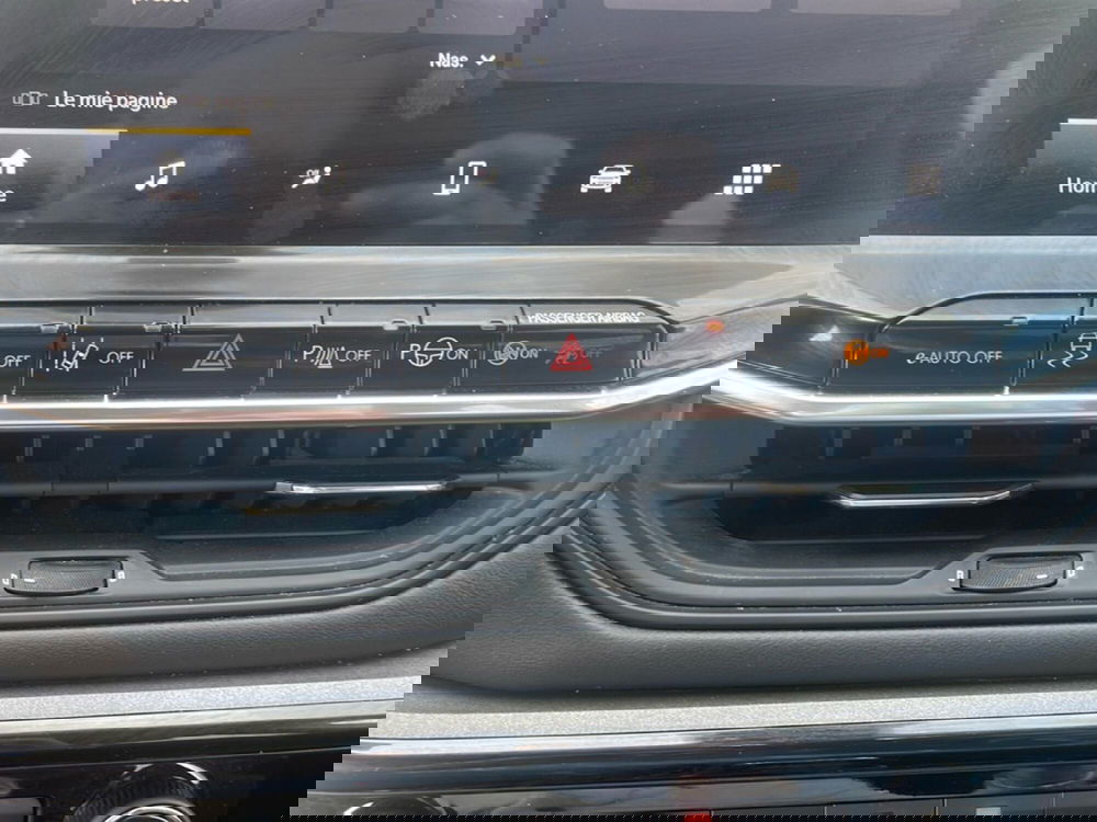 Jeep Compass usata a Frosinone (15)