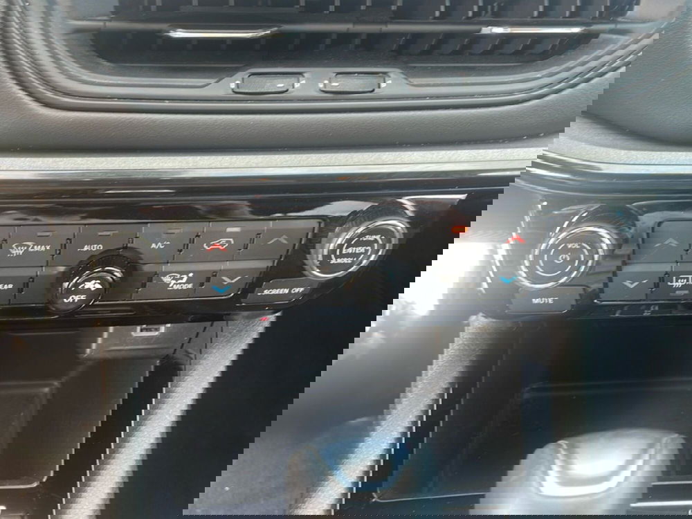 Jeep Compass usata a Frosinone (16)