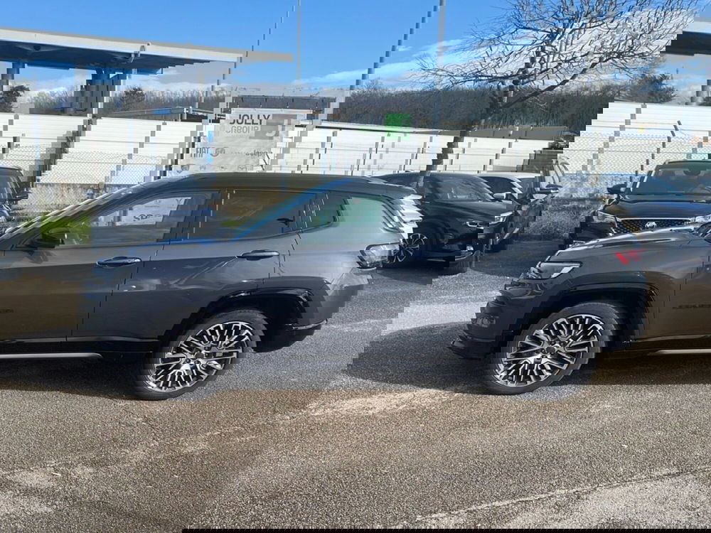 Jeep Compass usata a Frosinone (2)