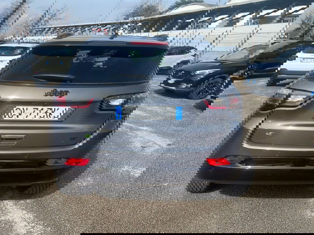 Jeep Compass usata a Frosinone (4)