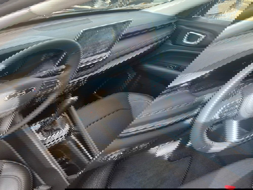 Jeep Compass usata a Frosinone (9)