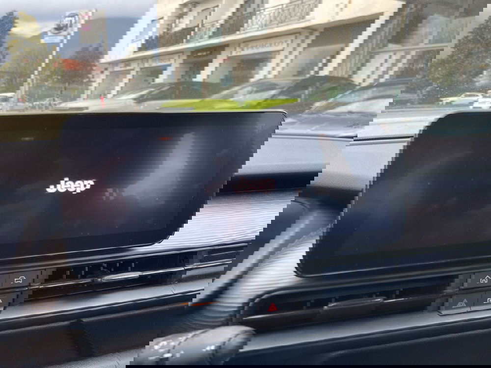 Jeep Avenger usata a Frosinone (12)