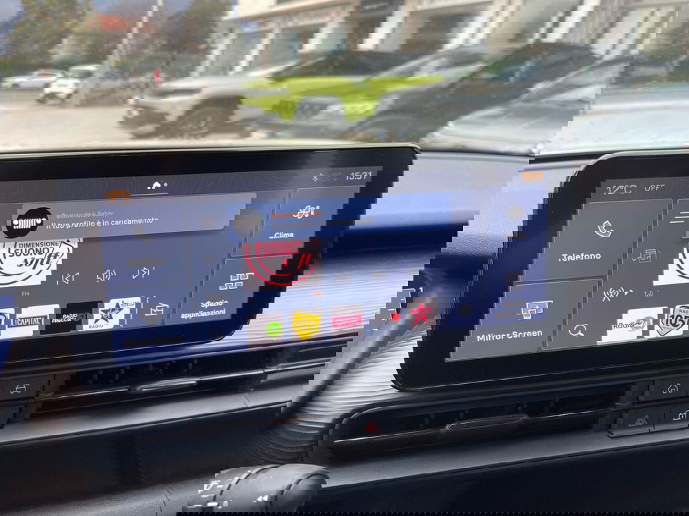 Jeep Avenger usata a Frosinone (14)