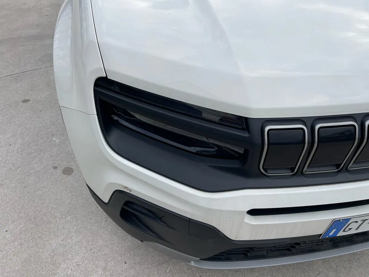 Jeep Avenger usata a Frosinone (18)