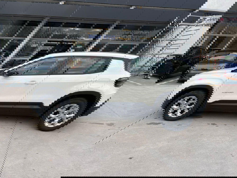 Jeep Avenger usata a Frosinone (2)