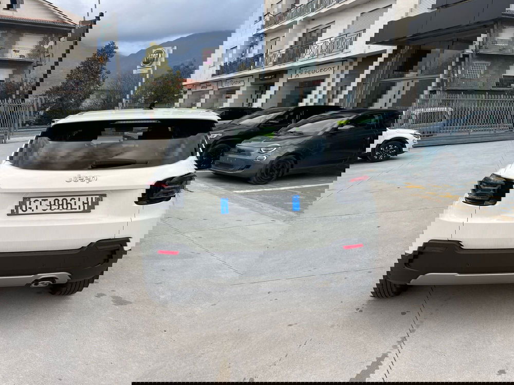 Jeep Avenger usata a Frosinone (4)