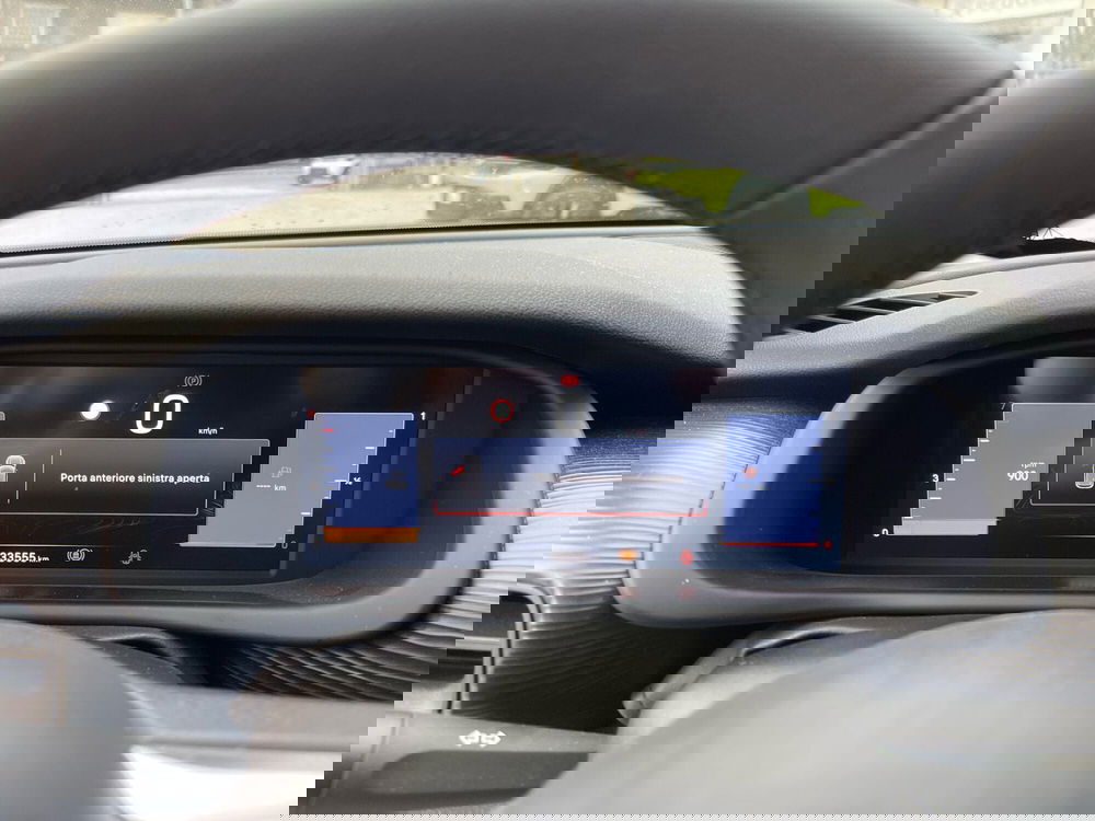 Jeep Avenger usata a Frosinone (7)