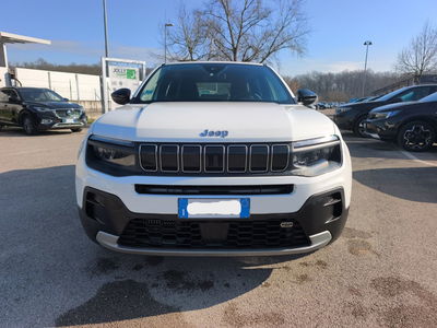 Jeep Avenger 1.2 turbo Altitude fwd 100cv del 2024 usata a Ceccano