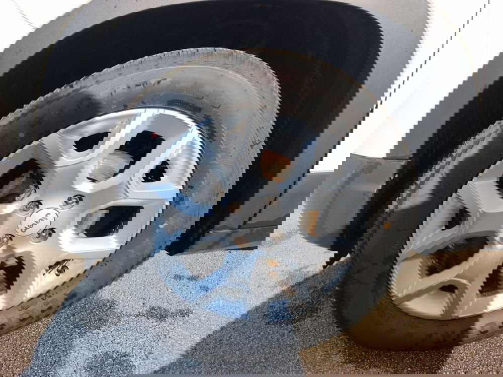 Jeep Avenger usata a Frosinone (10)
