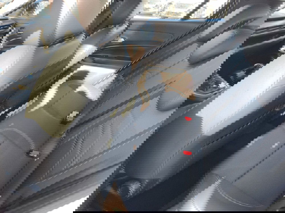 Jeep Avenger usata a Frosinone (12)