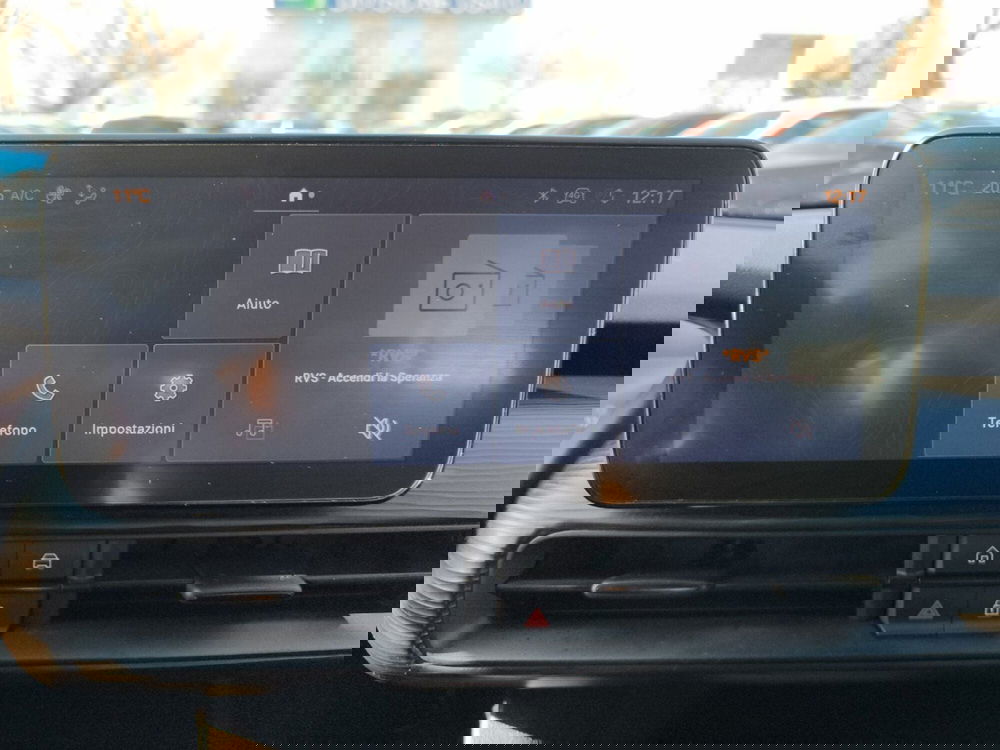 Jeep Avenger usata a Frosinone (15)