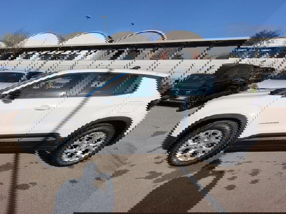 Jeep Avenger usata a Frosinone (3)