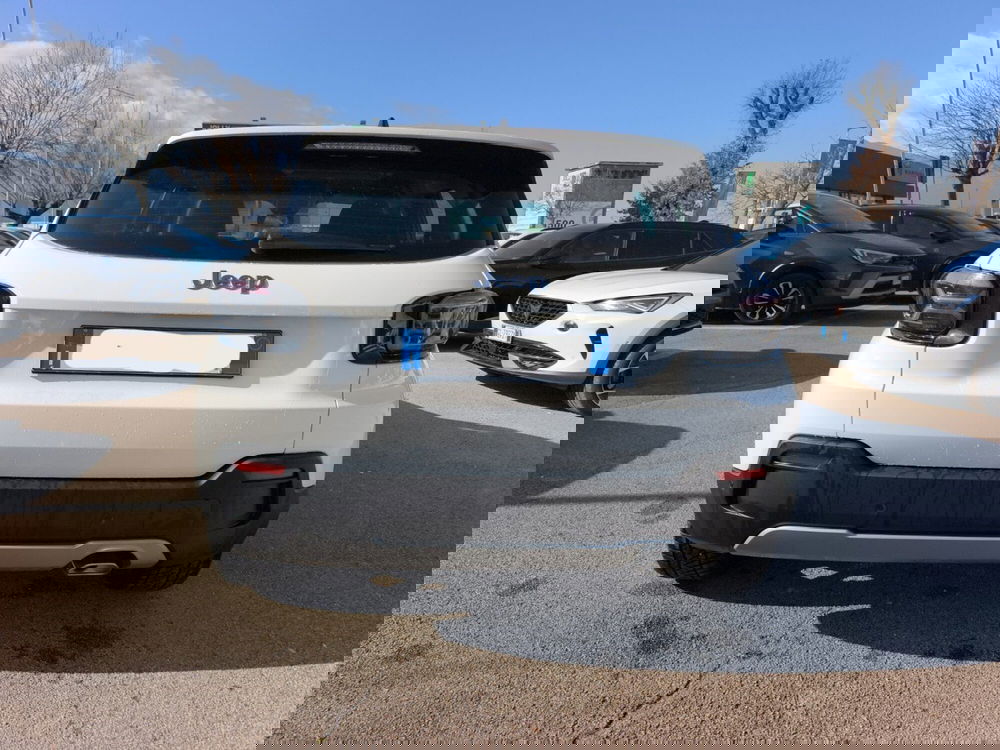 Jeep Avenger usata a Frosinone (5)