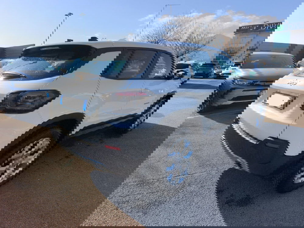 Jeep Avenger usata a Frosinone (6)