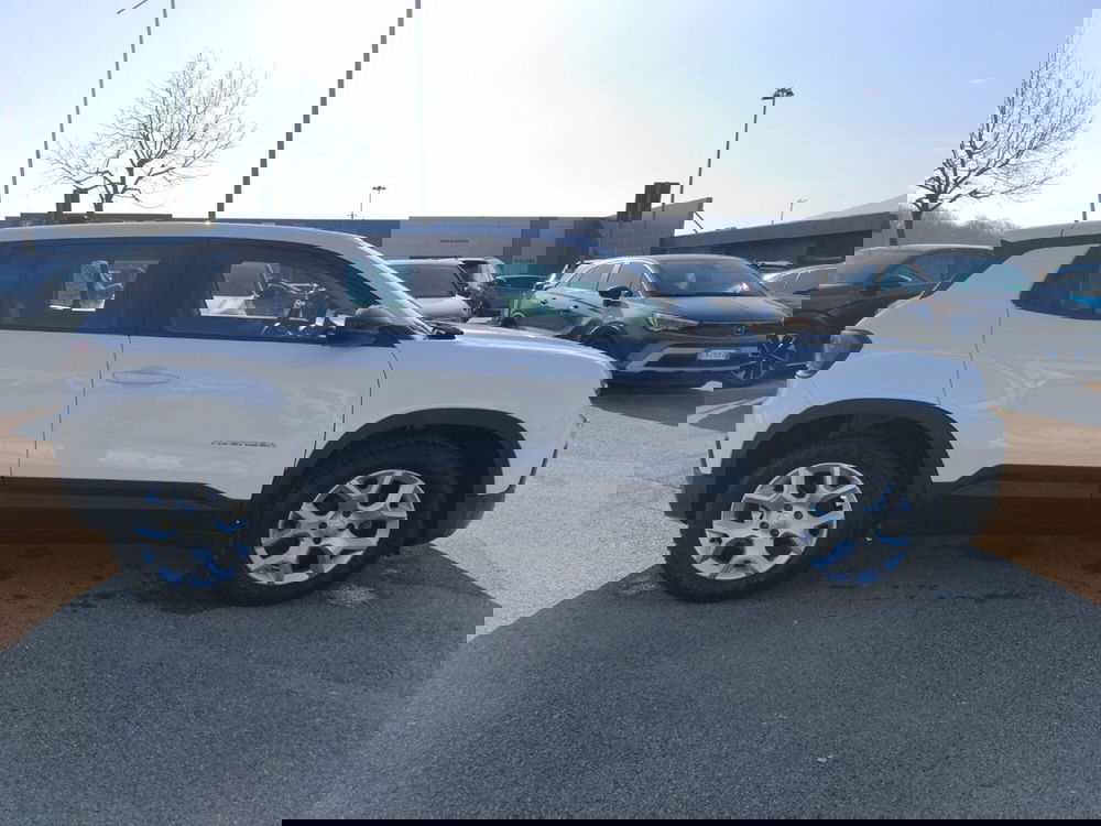 Jeep Avenger usata a Frosinone (7)