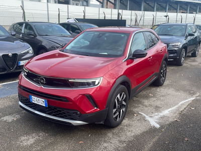 Opel Mokka 1.2 Turbo Elegance del 2021 usata a Ceccano