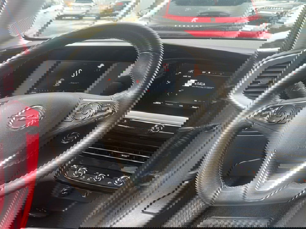 Opel Mokka usata a Frosinone (14)