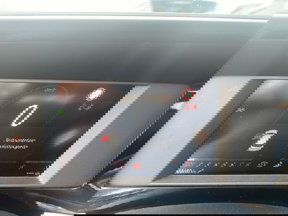 Opel Mokka usata a Frosinone (15)