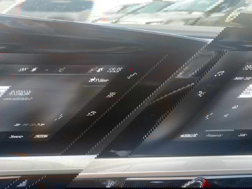 Opel Mokka usata a Frosinone (16)